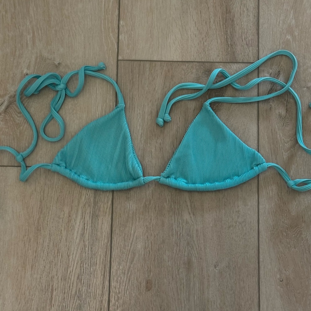 Kulani Kinis TEAL Bikini Set
